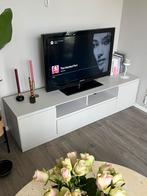 TV meubel beige - moet weg, Ophalen, Gebruikt, 150 tot 200 cm, Minder dan 100 cm