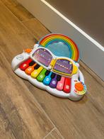 VTech magische regenboog piano, Ophalen of Verzenden, Gebruikt