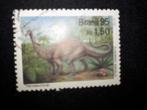 Brazilië, Postzegels en Munten, Ophalen of Verzenden, Gestempeld, Zuid-Amerika