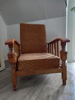 Vintage Rookstoel, Antiek en Kunst, Ophalen