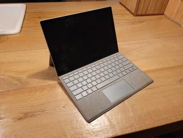 Microsoft Surface Pro 7 i5 incl. toetsenbord beschikbaar voor biedingen