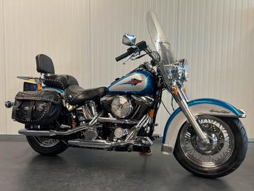 Harley-Davidson FLSTC HERITAGE CLASSIC (bj 1995) beschikbaar voor biedingen