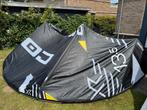 Core XR6 13,5m in goede staat, Watersport en Boten, Kitesurfen, 13 m², Geen board, Ophalen of Verzenden, Zo goed als nieuw