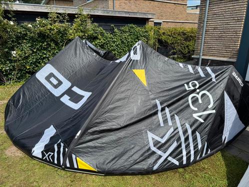 Core XR6 13,5m in goede staat, Watersport en Boten, Kitesurfen, Zo goed als nieuw, Kite, 13 m², Geen board, Ophalen of Verzenden