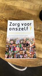 Heleen Jumelet - Zorg voor onszelf?, Sociale wetenschap, Heleen Jumelet, Ophalen of Verzenden, Zo goed als nieuw