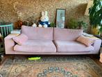 Roze bank wehkamp, Huis en Inrichting, Ophalen, Overige materialen, Gebruikt, Driepersoons