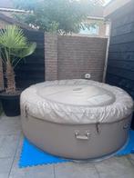 Intex Bubbelbad met Extra Filters, Tuin en Terras, Bubbelbaden en Hottubs, Ophalen of Verzenden, Gebruikt, Afdekzeil, Opblaasbaar