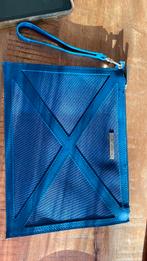 Jan Taminiau Toilettas, Ophalen, Nieuw, Blauw, Heer