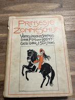 Antiek kinderboek - 1911 -Zonnelied Bibliotheek, Ophalen of Verzenden