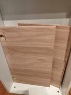 Deur Enhet 39x60 eiken Ikea, Ophalen of Verzenden, Zo goed als nieuw, 115 cm of meer