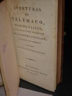 AVENTURAS DE TELÉMACO..., Boeken, Taal | Spaans, Verzenden, Gelezen, Salignac, Non-fictie