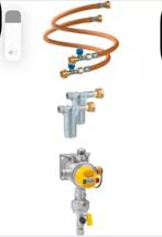 2 gasflessen aansluiten, Ophalen of Verzenden, Zo goed als nieuw