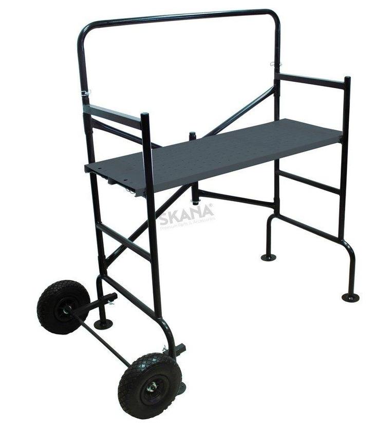 Skana Steiger Werkstelling, Doe-het-zelf en Verbouw, Steigers, Nieuw, Overige typen, Minder dan 2 meter, Ophalen of Verzenden