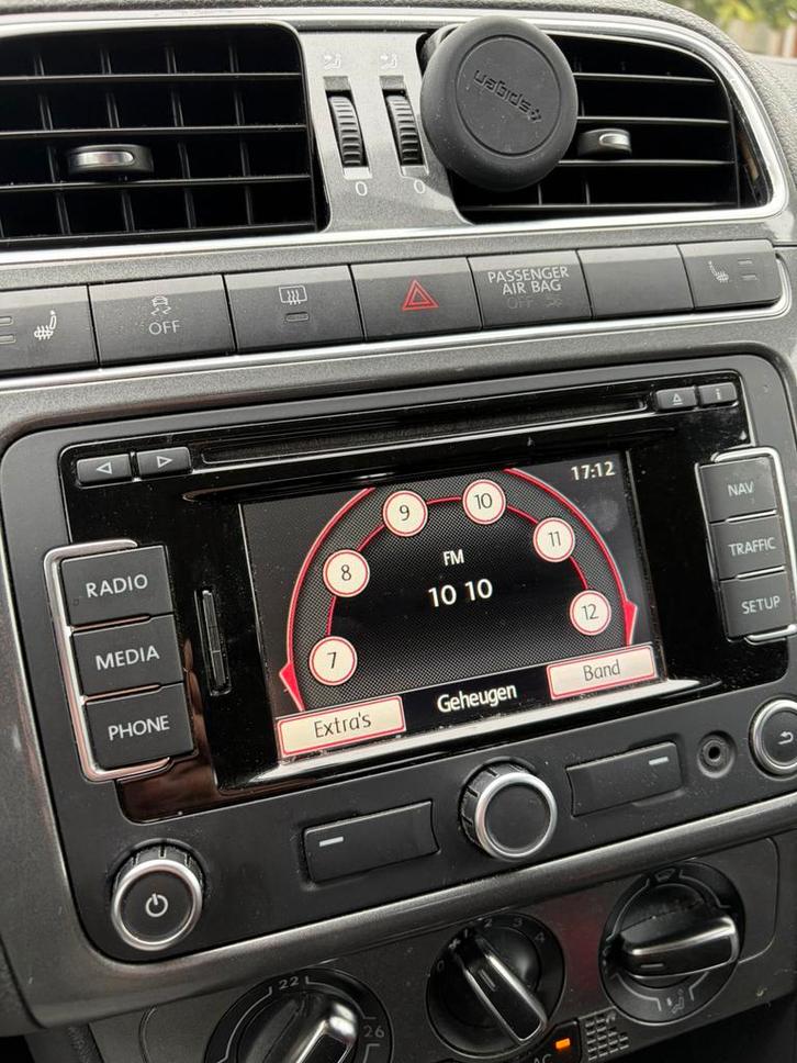 VW Autoradio RNS310, Auto diversen, Autoradio's, Zo goed als nieuw, Ophalen of Verzenden