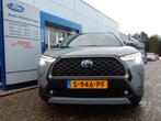 Toyota Corolla Cross 2.0 200PK High Power Hybrid First Editi, Auto's, Toyota, Stof, Gebruikt, 4 cilinders, 1415 kg