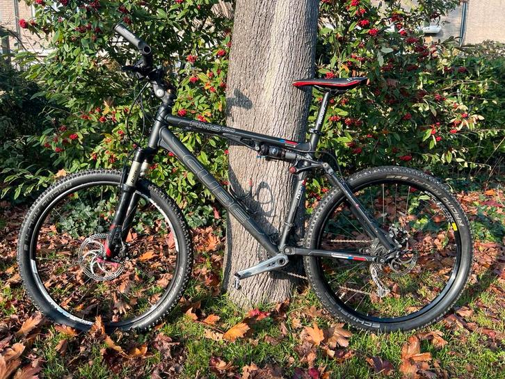 Cube AMS 100, Fietsen en Brommers, Fietsen | Mountainbikes en ATB, Gebruikt, Overige merken, Ophalen