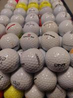 mix goeie golfballen, Sport en Fitness, Golf, Ophalen of Verzenden, Gebruikt, Bal(len), Overige merken