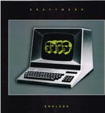 Kraftwerk : " endless " Red Vinyl LP - 2017, 2000 tot heden, Ophalen of Verzenden, Zo goed als nieuw, 12 inch