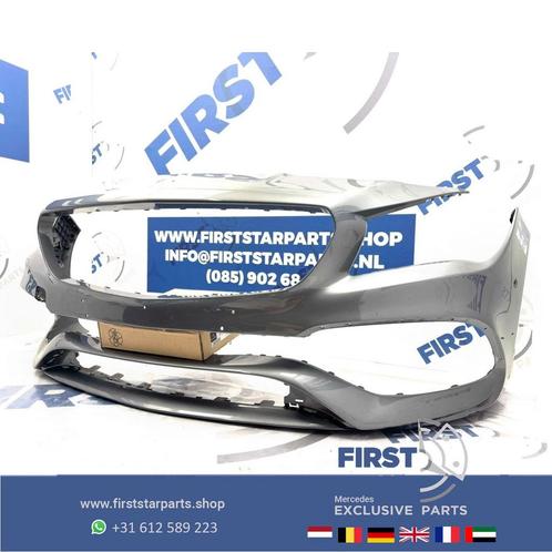 W117 BUMPER C117 X117 CLA45 FACELIFT AMG VOORBUMPER A1178809, Auto-onderdelen, Carrosserie en Plaatwerk, Bumper, Mercedes-Benz