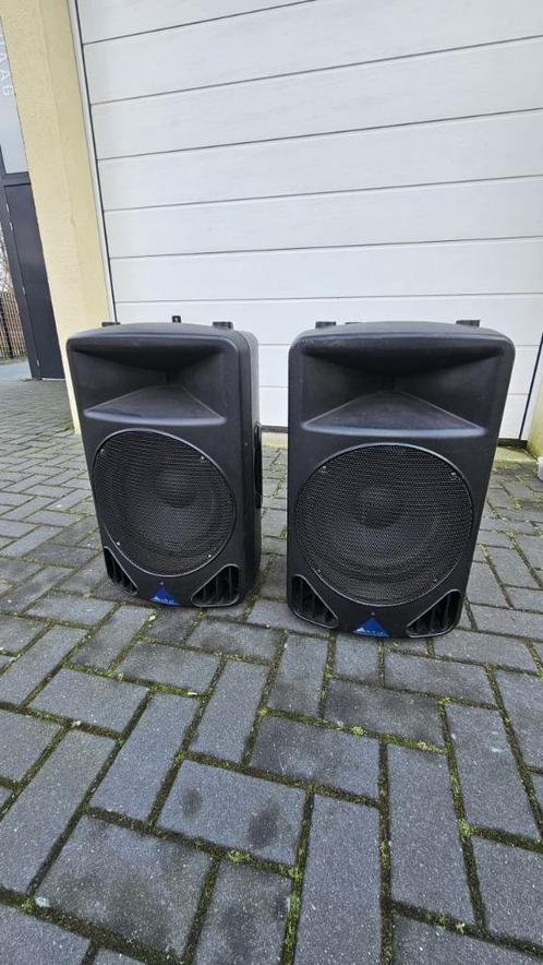 ALTO PS-4HA ACTIEVE LUIDSPREKER SET, Audio, Tv en Foto, Professionele Audio-, Tv- en Video-apparatuur, Gebruikt, Audio, Ophalen