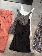 Zwangerschapskleding maat S/M - Zo goed als nieuw!, Ophalen of Verzenden, Zwart, Overige typen