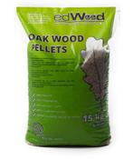 eiken houtpellets, Tuin en Terras, Haardhout, Minder dan 3 m³, Ophalen of Verzenden, Blokken