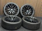 19 inch CMS C8 - BMW 5 Serie G30 G31 5x112 ET30 245/40/19, 245 mm, Banden en Velgen, Winterbanden, Ophalen