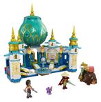 LEGO Disney - 43181 Raya en het Hartpaleis, Nieuw, Complete set, Ophalen of Verzenden, Lego