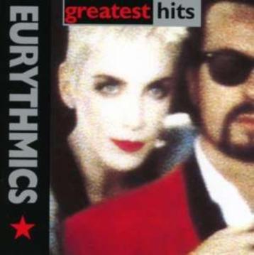 Eurythmics - Greatest Hits (Top 2000) CD NW./ORIG. beschikbaar voor biedingen