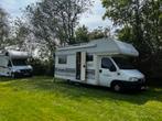 mobilhome Fiat Ducato LMC Alkoof, Diesel, Particulier, 5 tot 6 meter, Half-integraal