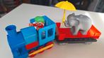 Duplo Circus Trein Set, Kinderen en Baby's, Speelgoed | Duplo en Lego, Ophalen of Verzenden, Gebruikt, Complete set, Duplo