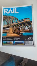 Rail Magazine 2009, nummer 261 t/m 270, compleet, Ophalen of Verzenden, Zo goed als nieuw