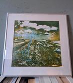 Fotografiek Dirk Huizinga (1944) - Flevoland - 200/66, Antiek en Kunst, Ophalen of Verzenden