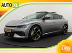 Kia Ev6 GT AWD 77.4 kWh 585 PK Schuif-/kanteldak Warmtepomp, Automaat, Zwart, Adaptive Cruise Control, 2100 kg