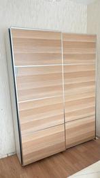 Ikea Pax met schuifdeuren 150cm breed, 35 cm diep, Overige materialen, 200 cm of meer, 150 tot 200 cm, Zo goed als nieuw