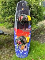 Wakeboard Liquid Force Diva 134 Emily Copeland editie, Watersport en Boten, Ophalen, Gebruikt, Board en Schoenen