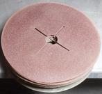 6 stuks 180 mm schuur schijven P60, Ophalen of Verzenden, Nieuw