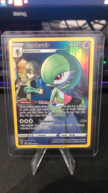 Gardevoir (ASR TG05) (Near Mint)  beschikbaar voor biedingen