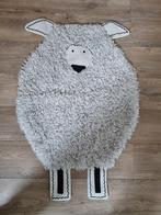 Schattig schaap vloerkleed kinderkamer - wasbaar!, Huis en Inrichting, Stoffering | Tapijten en Kleden, Ophalen of Verzenden
