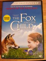 The Fox And The Child / Het Vosje En Het Meisje op dvd, Avontuur, Ophalen of Verzenden, Zo goed als nieuw, Vanaf 6 jaar