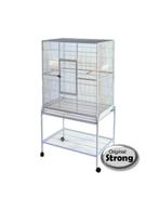 Strong agetha vogel kooi, Ophalen, Metaal, Vogelkooi