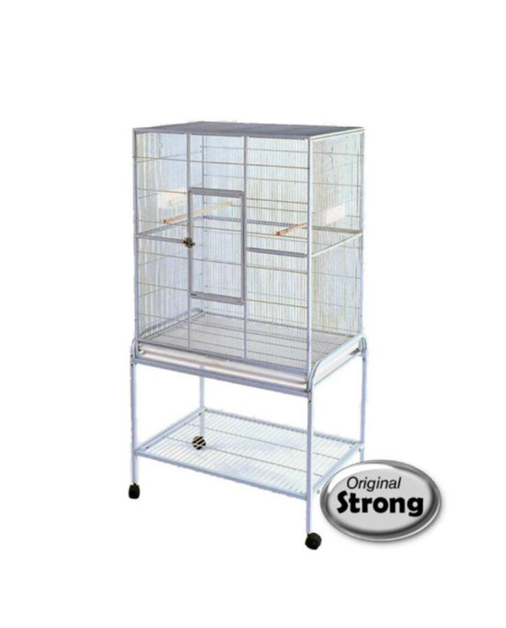 Strong agetha vogel kooi, Dieren en Toebehoren, Vogels | Hokken en Kooien, Vogelkooi, Metaal, Ophalen