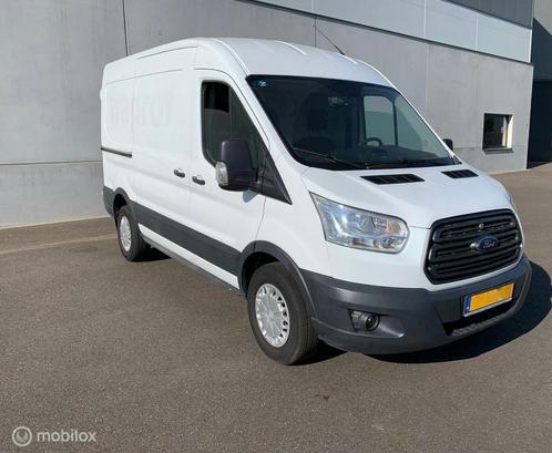 Ford Transit L2H2 AIRCO CRUISECONTROL €5999,- +21% BTW/TAX, Auto's, Bestelauto's, Bedrijf, Te koop, Airconditioning, Cruise Control
