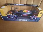 Jumbo Burago Red Bull Racing RB16 Verstappen 1:24 raceauto, Verzamelen, Ophalen of Verzenden, Nieuw, Formule 1
