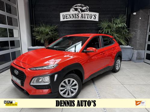 Hyundai Kona 1.0 T-GDI i-Drive, Auto's, Hyundai, Bedrijf, Te koop, Kona, ABS, Airbags, Airconditioning, Alarm, Boordcomputer, Cruise Control