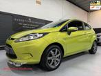 Ford Fiesta 1.25 LimitedNap/Airco/APK 10-2026!, Voorwielaandrijving, Euro 5, Stof, Gebruikt