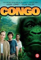 DVD Congo (met Laura Linney, Dylan Walsh, Ernie Hudson etc), Vanaf 12 jaar, Ophalen of Verzenden, Gebruikt, Overige genres