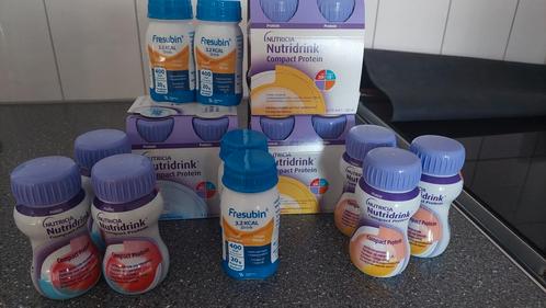 22 stuks Nutridrink Compact Protein, Diversen, Levensmiddelen, Ophalen