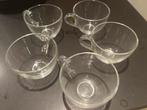 Set van 5 theeglazen Bodum, Huis en Inrichting, Ophalen of Verzenden, Zo goed als nieuw