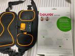 Beurer EM39 2-in-1 Abdominal and back muscle trainer, Ophalen of Verzenden, Nieuw, Buik, Overige typen
